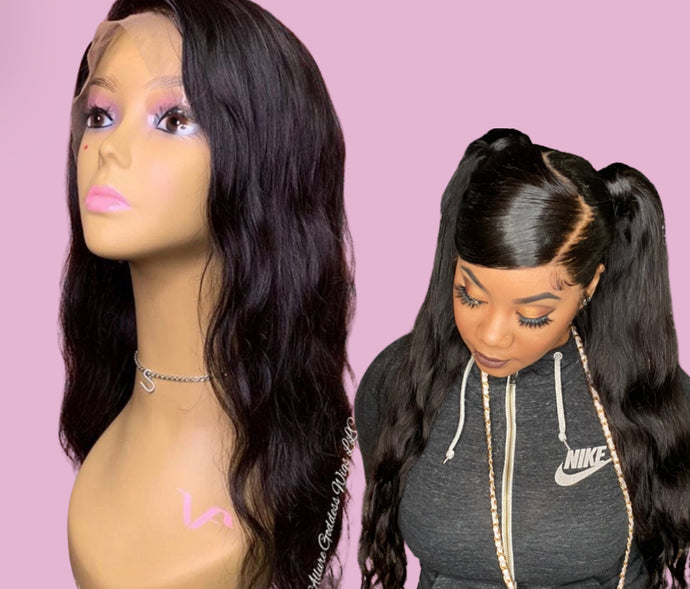 Body Wave HD Lace Frontal Wig(13x4)