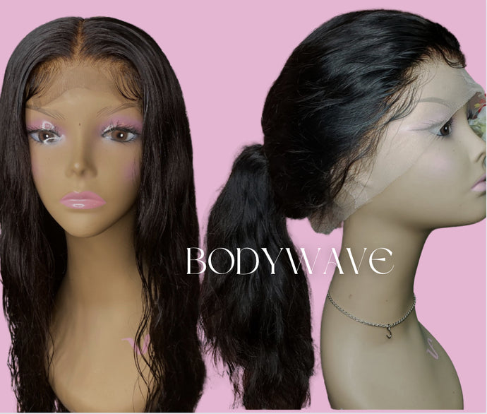 Body Wave Full (HD)Lace Wig