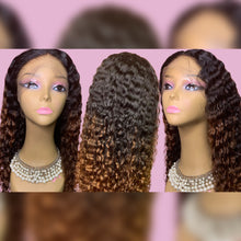 “Ava” Custom 20" Frontal Wig