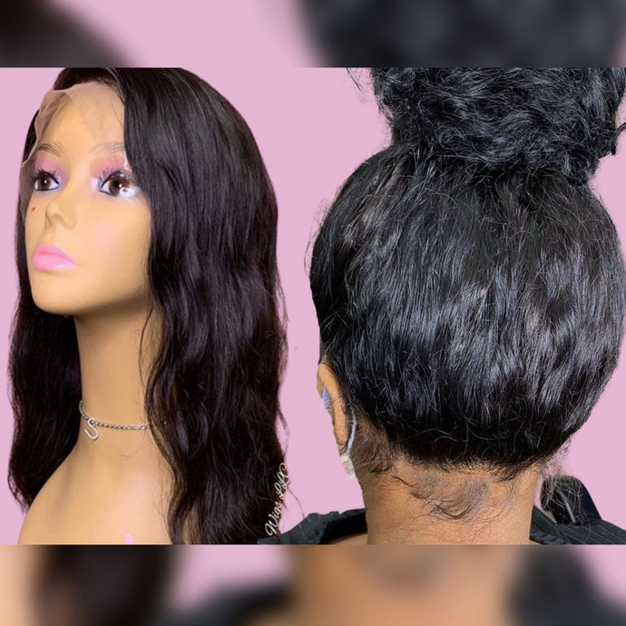 Body Wave 360 Frontal Wig